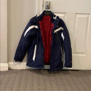 Boys North Face Tri Climate XL Jacket